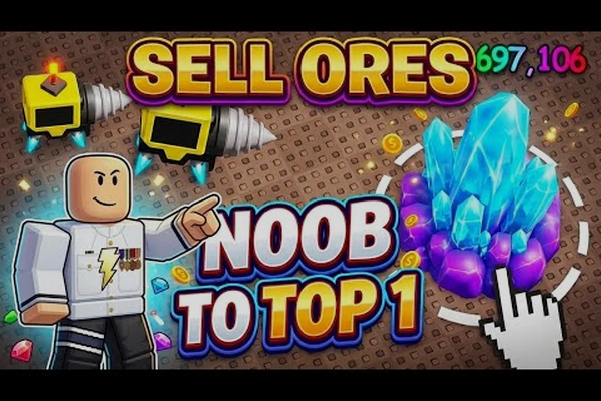 Sell Ores Leaderboard Guide: Climb to the Top Fast