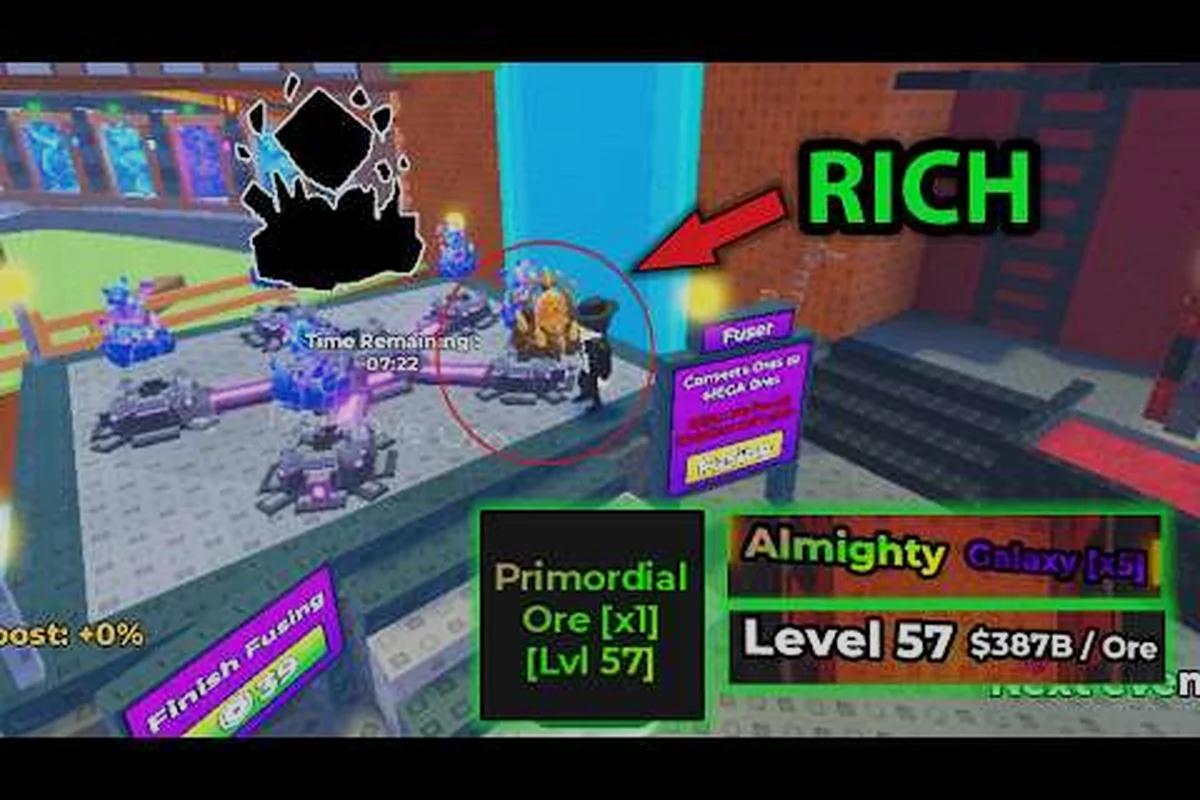 Sell Ores Drone Speed Upgrade: Mining Cycle Time Explained