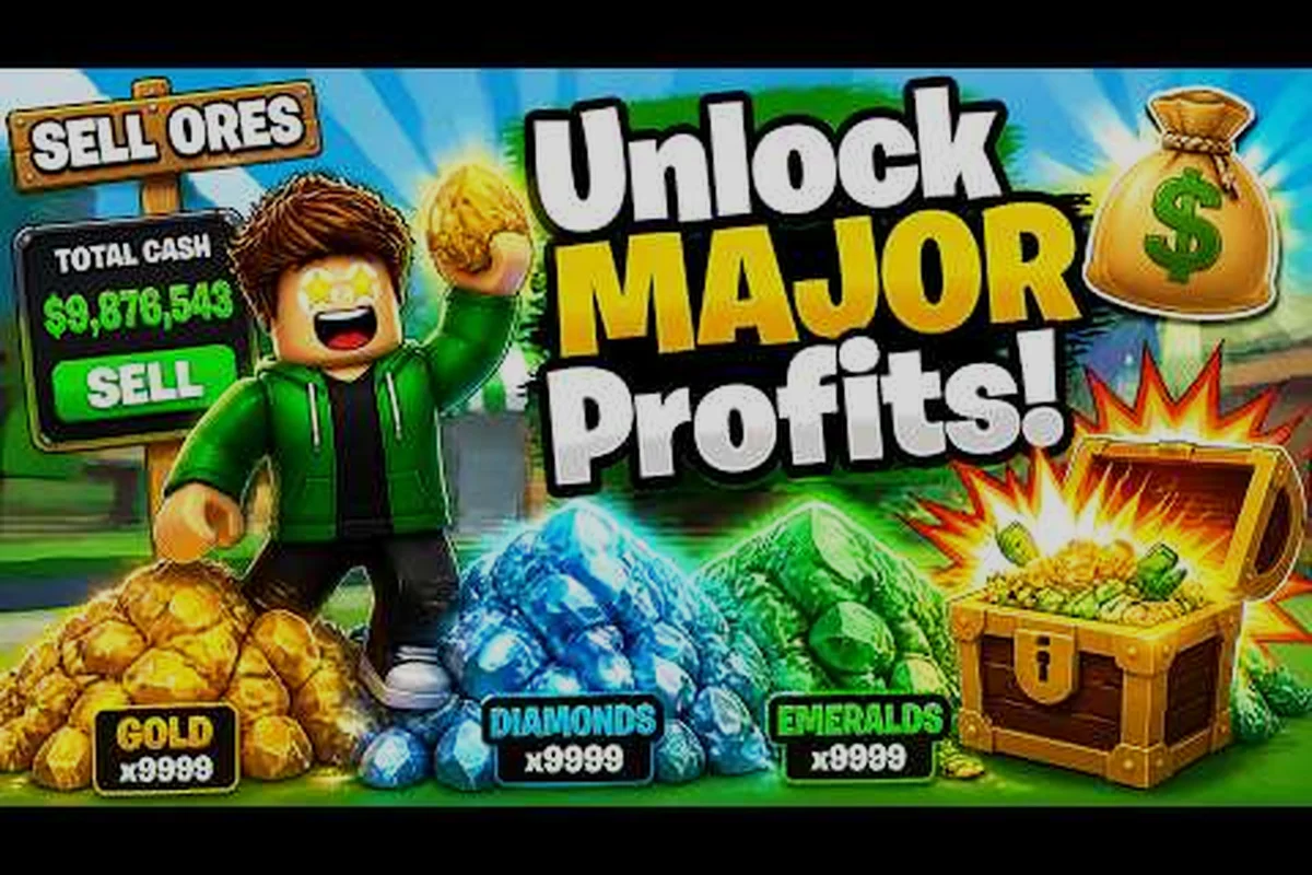 Sell Ores How to Make Money Offline: AFK Setups That Pay