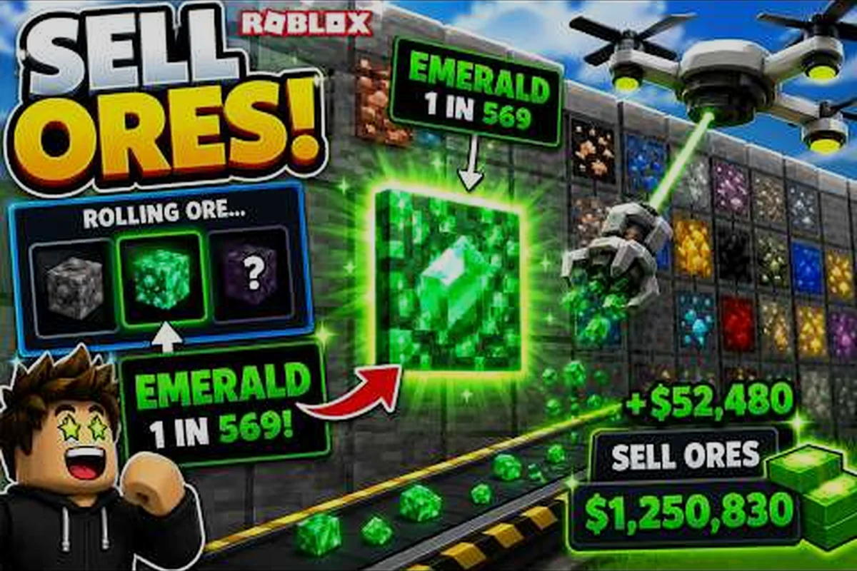 Sell Ores Ore Worth: Full Price-to-Rarity Value Guide