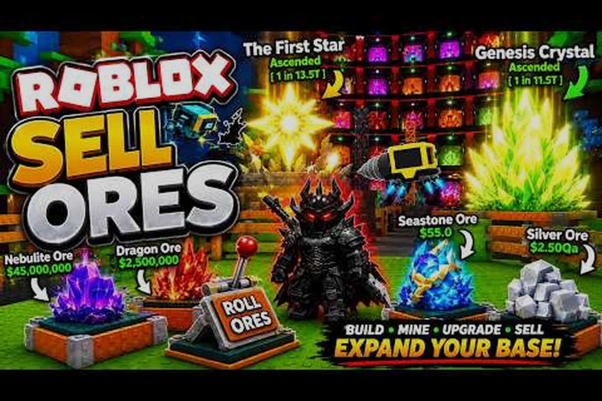 Sell Ores Base Building: Smart Layouts and Expansion Plans