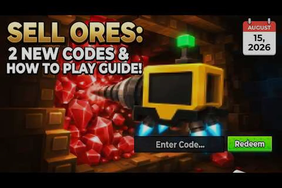Sell Ores Tutorial: Gameplay, Secrets, and Core Systems Explained