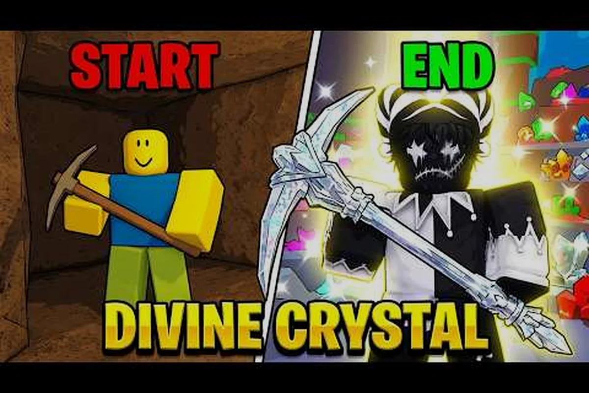 Sell Ores How to Get Divine Crystal: Oredex Routes & Odds
